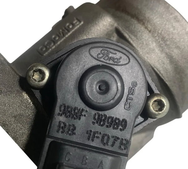 Corpo Borboleta Tbi Ford Ka 1.0 2008/2013