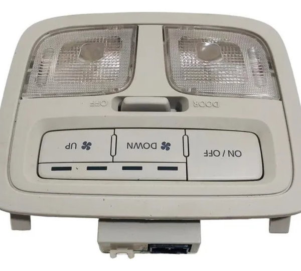 Luz Traseira / Botão Do Ar Teto L200 Sport Hpe-s 2.4 20/21