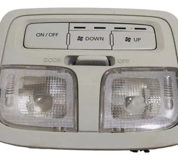Luz Traseira / Botão Do Ar Teto L200 Sport Hpe-s 2.4 20/21