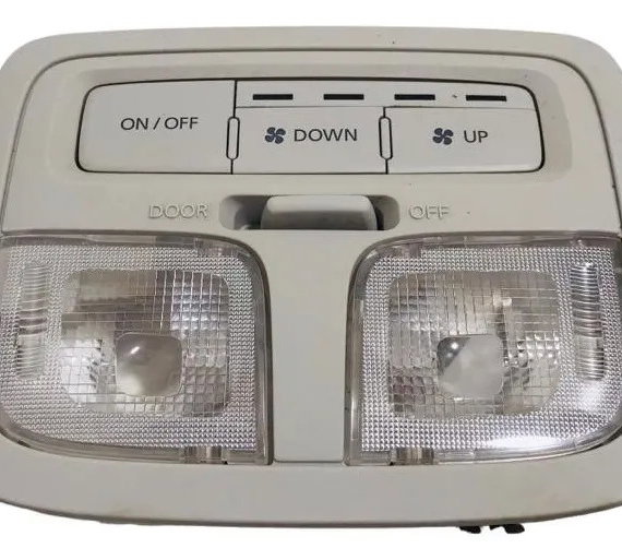 Luz Traseira / Botão Do Ar Teto L200 Sport Hpe-s 2.4 20/21
