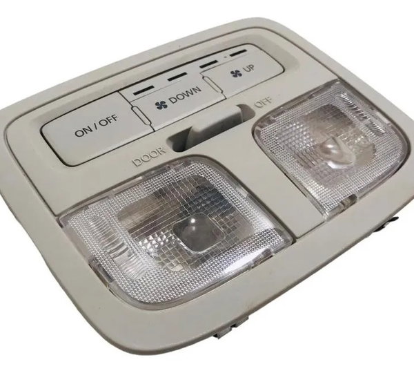 Luz Traseira / Botão Do Ar Teto L200 Sport Hpe-s 2.4 20/21