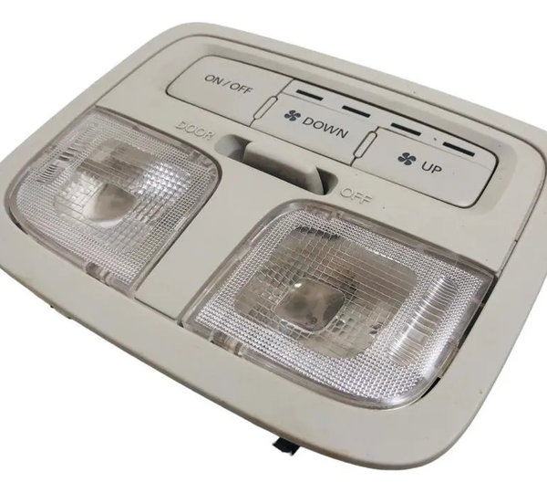 Luz Traseira / Botão Do Ar Teto L200 Sport Hpe-s 2.4 20/21