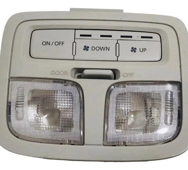 Luz Traseira / Botão Do Ar Teto L200 Sport Hpe-s 2.4 20/21