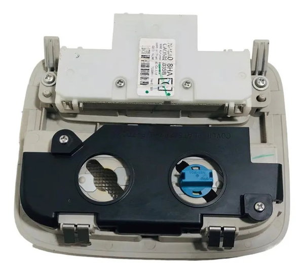 Luz Traseira / Botão Do Ar Teto L200 Sport Hpe-s 2.4 20/21