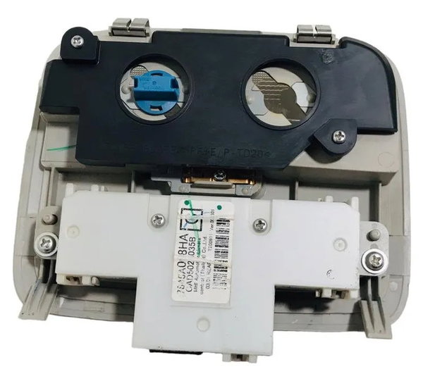 Luz Traseira / Botão Do Ar Teto L200 Sport Hpe-s 2.4 20/21