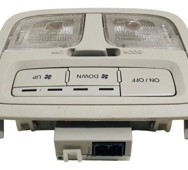 Luz Traseira / Botão Do Ar Teto L200 Sport Hpe-s 2.4 20/21