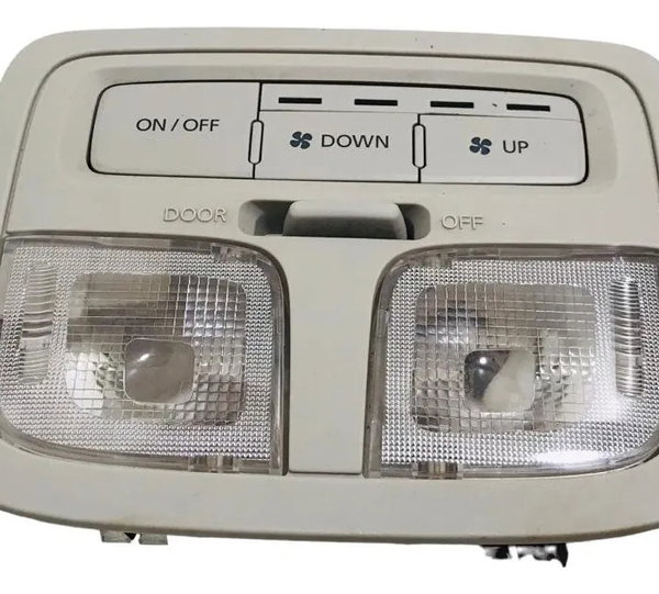 Luz Traseira / Botão Do Ar Teto L200 Sport Hpe-s 2.4 20/21