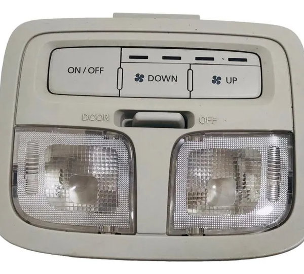 Luz Traseira / Botão Do Ar Teto L200 Sport Hpe-s 2.4 20/21