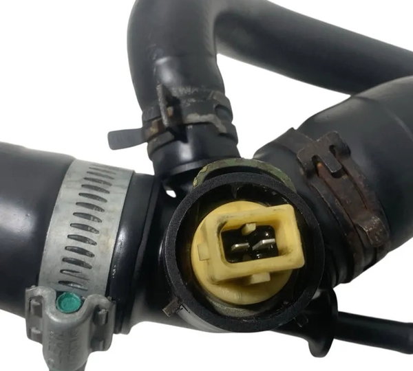 Conexão Mangueira De Agua Audi A3 Passat Golf 1998/2004 Preto