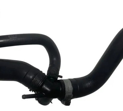 Conexão Mangueira De Agua Audi A3 Passat Golf 1998/2004 Preto