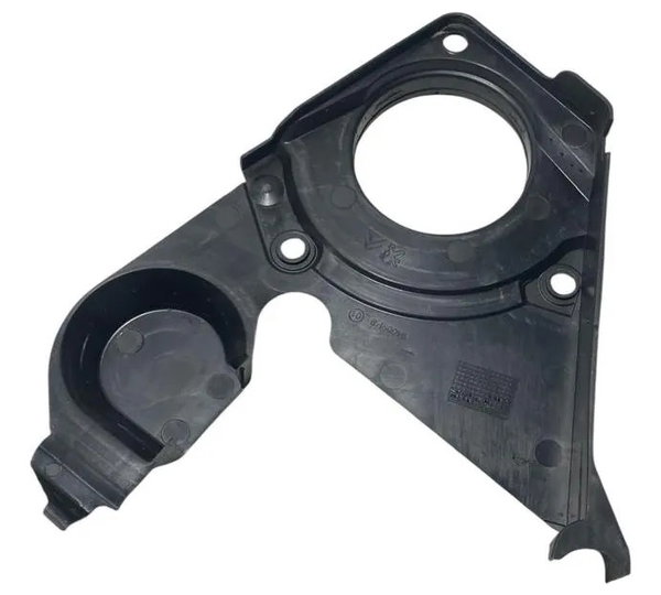 Capa Correia Dentada Inferior Peugeot 208 C3 2013 A 2019 Preto