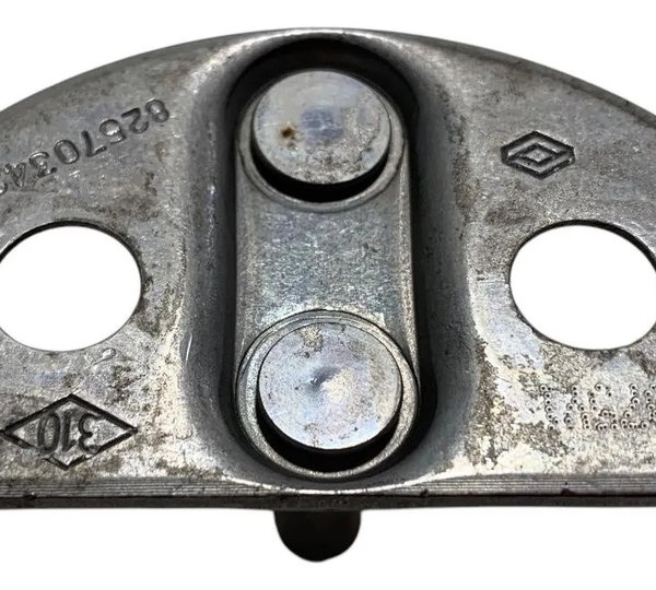 Batente Porta Dianteira Traseira Renault Duster 1.6 2021 A