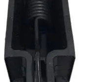 Braço Haste Limpador Traseiro Gm Spin 1.8 2013
