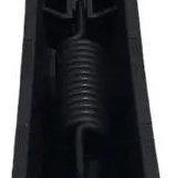 Braço Haste Limpador Traseiro Gm Spin 1.8 2013