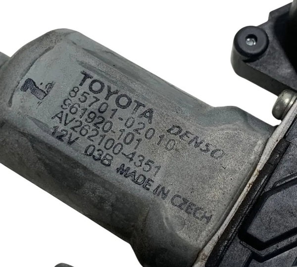 Máquina Vidro Elétrico Tras Esquerdo Toyota Corolla 2019