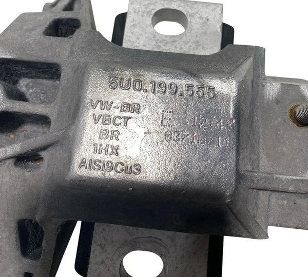 Suporte Coxim Do Motor Saveiro Gol Voyage 2017 A 2023