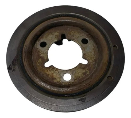 Polia Virabrequim Peugeot 2008 / 208 / C3 1.5 2014 15 16
