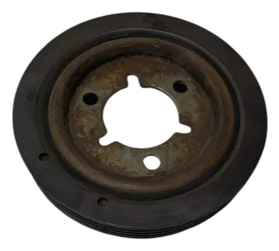 Polia Virabrequim Peugeot 2008 / 208 / C3 1.5 2014 15 16