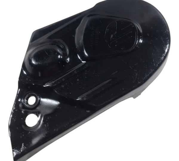 Tampa Protetor Correia Dentanda Vw Gol G2 G3 Ap Preto