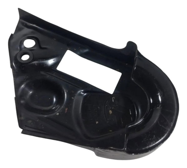 Tampa Protetor Correia Dentanda Vw Gol G2 G3 Ap Preto