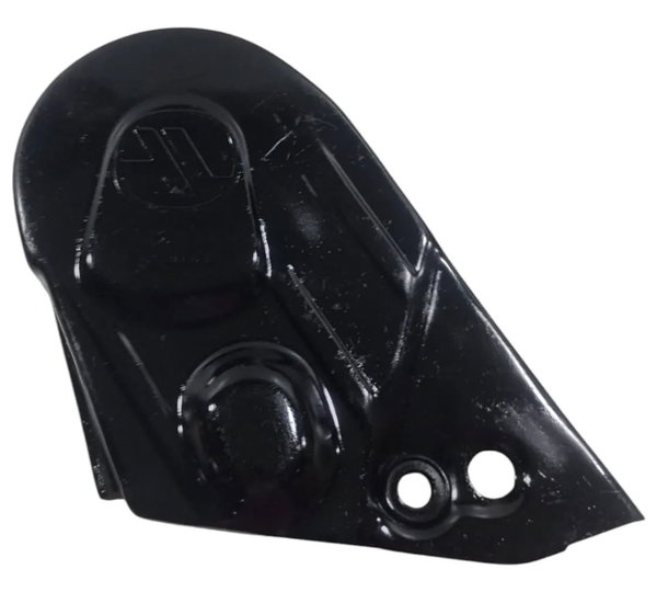 Tampa Protetor Correia Dentanda Vw Gol G2 G3 Ap Preto