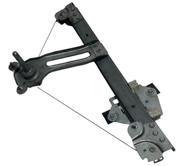 Maquina De Vidro Manual Tras/esq Renault Sandeiro 2012