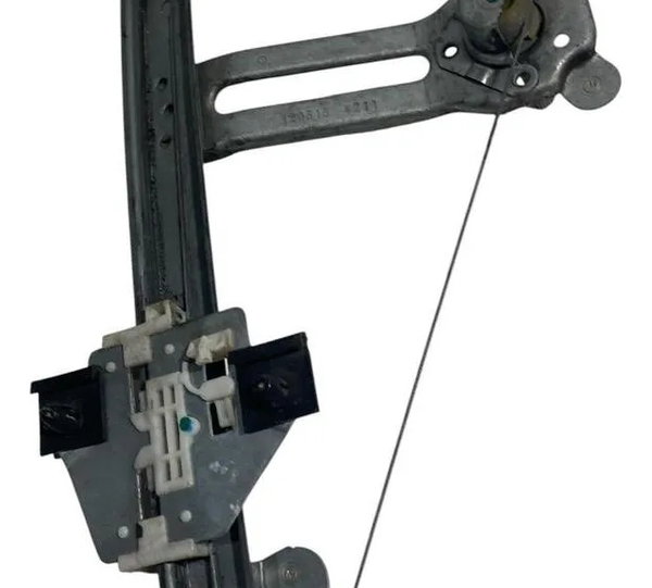 Maquina De Vidro Manual Tras/esq Renault Sandeiro 2012