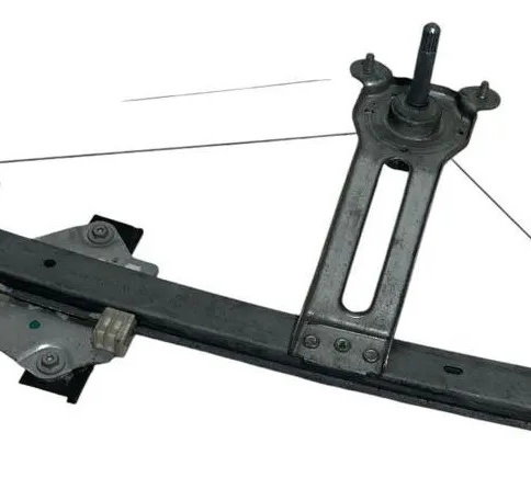 Maquina De Vidro Manual Tras/esq Renault Sandeiro 2012
