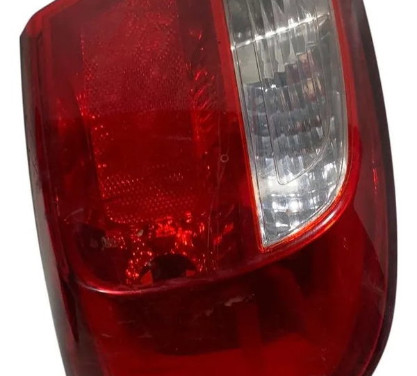 Lanterna Traseira Esquerdo Gol G5 2009/2012 Esquerdo/motorista Vermelho