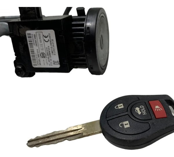 Cilindro Miolo Ignição Nissan Versa 1.6 2019
