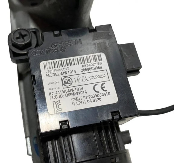 Cilindro Miolo Ignição Nissan Versa 1.6 2019