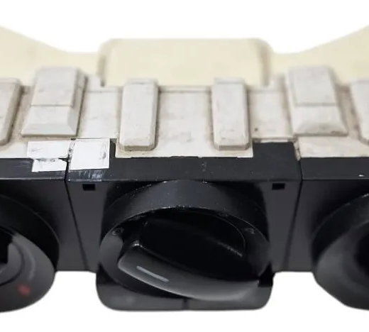 Comando Ar Condicionado Volkswagen Polo 2003/2013