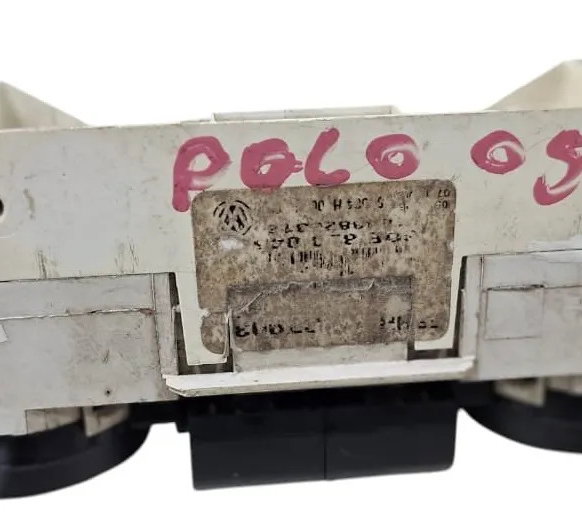 Comando Ar Condicionado Volkswagen Polo 2003/2013