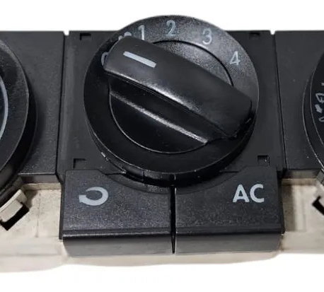 Comando Ar Condicionado Volkswagen Polo 2003/2013