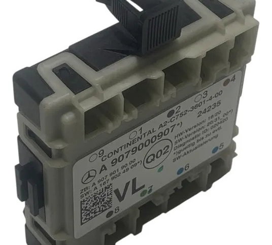 Modulo Central Vidro Elétrico Sprinter 2020/2026 A9079000907