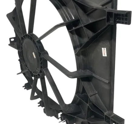 Defletor Ventoinha Radiador March Versa 2015/2021 (detalhe)
