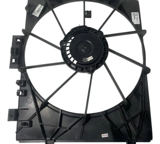 Defletor Ventoinha Radiador March Versa 2015/2021 (detalhe)