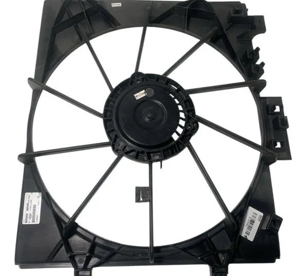 Defletor Ventoinha Radiador March Versa 2015/2021 (detalhe)