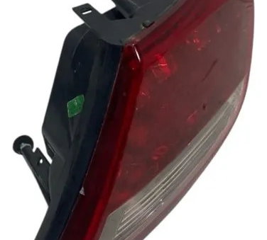 Lanterna Traseiro Direito Volkswagen Gol G5 201 Direito/passageiro Vermelho