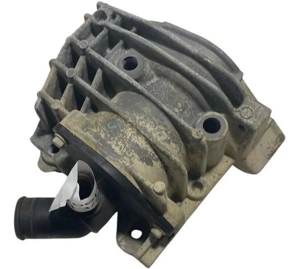 Carcaça Bomba D'água Peugeot 208 Citroen C3 1.5 8v 2015