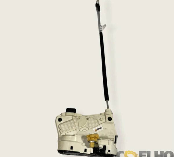 Fechadura Elétrica Traseira Dir. Onix Hatch Turbo 2020 (357)