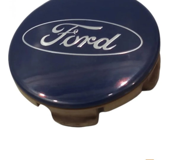 Emblema Calota Ford Fusion Awd 2.0 2012/13 Azul