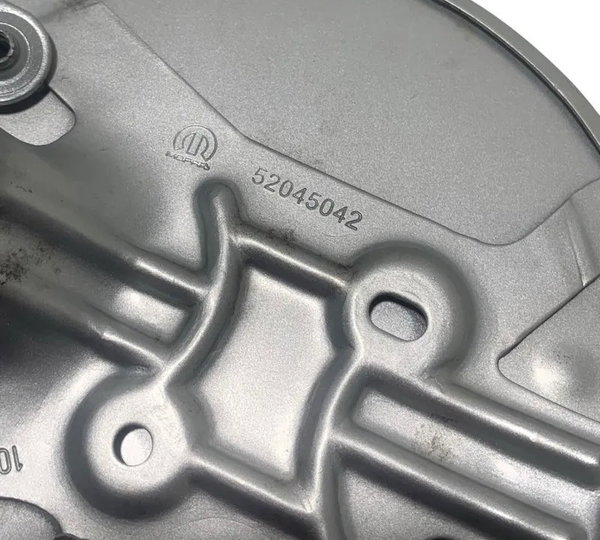 Portinhola Tampa Tanque Combust. Fiat Argo Cronos 2017/2024 Prateado