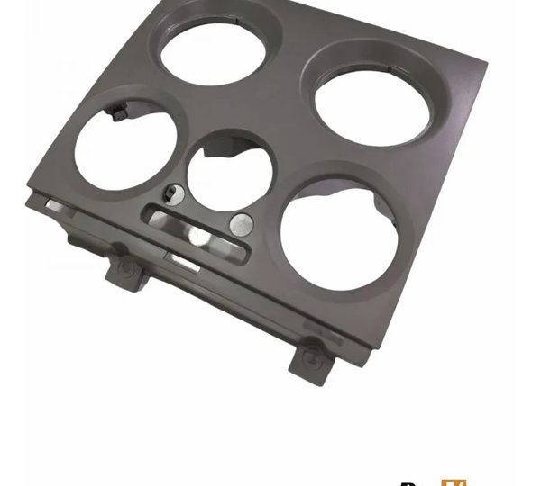 Moldura Difusor De Ar  Fiat Palio Fire Way 1.0 2014/15