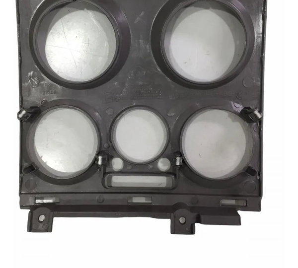 Moldura Difusor De Ar  Fiat Palio Fire Way 1.0 2014/15