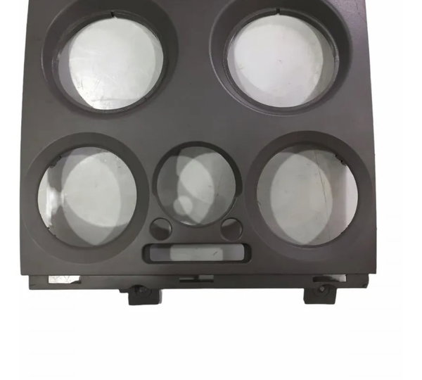 Moldura Difusor De Ar  Fiat Palio Fire Way 1.0 2014/15