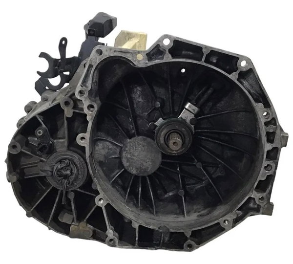 Caixa Câmbio Manual Ford Focus 2.0 16v 2009/2013