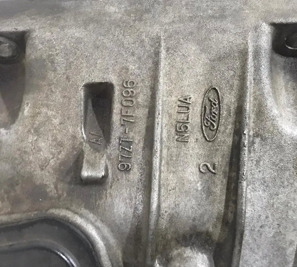 Caixa Câmbio Manual Ford Focus 2.0 16v 2009/2013