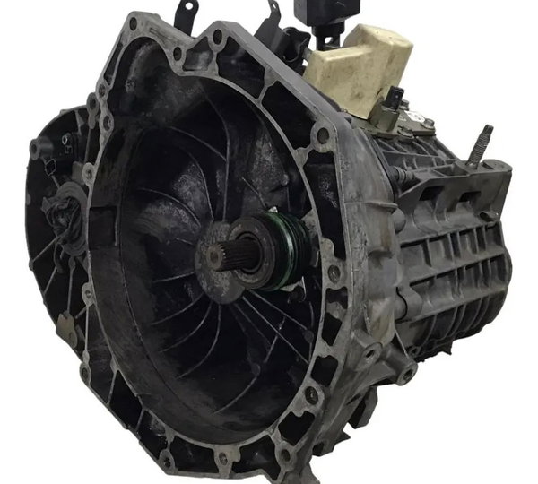 Caixa Câmbio Manual Ford Focus 2.0 16v 2009/2013
