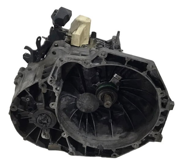 Caixa Câmbio Manual Ford Focus 2.0 16v 2009/2013